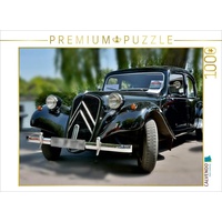 Calvendo Citroen Puzzle