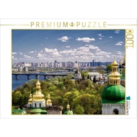 Calvendo Kirche und Moderne in Kiew Puzzle