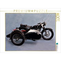 Calvendo BMW R51/3 Baujahr 1951 Puzzle