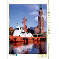 Calvendo Leuchtturm Bremerhaven Puzzle