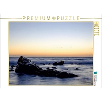 Calvendo Sonnenuntergang am Atlantik Puzzle