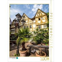 Calvendo Marktplatz Besigheim Puzzle