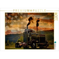 Calvendo Kenworth W900A Baujahr 1978 PHOTOART Puzzle