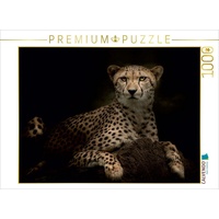 Calvendo Gepard Puzzle