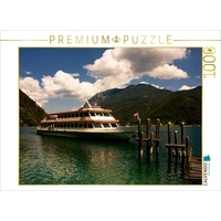 Calvendo Bootsfahrt auf dem Achensee Puzzle