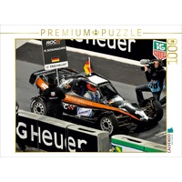 Calvendo Michael Schumacher Puzzle