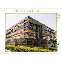 Calvendo Heidelberg - Kinderklinik, Neuenheimer Feld Puzzle