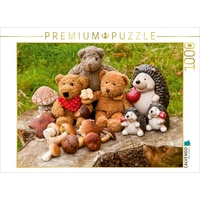 Calvendo Pilze sammeln macht Spaß Puzzle