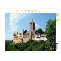 Calvendo Die Wartburg bei Eisenach Puzzle