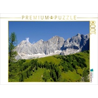 Calvendo Dachsteinmassiv Puzzle