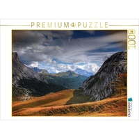 Calvendo Valparola Pass - Civetta - Belluno Puzzle