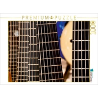Calvendo Gitarre Puzzle