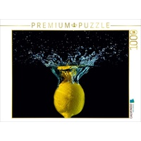 Calvendo Zitrone Wasser Puzzle