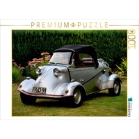 Calvendo Puzzle Messerschmitt TG 500 Foto-Puzzle Bild von Ingo