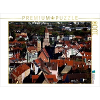Calvendo Jakobervorstadt, Augsburg, Deutschland Puzzle