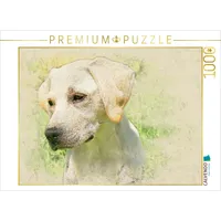 Calvendo Ein Motiv aus dem Kalender Labrador Retriever 2017