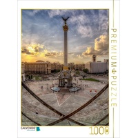 Calvendo Kiew Maidan Puzzle