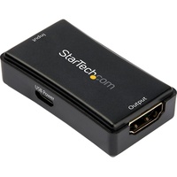 Startech StarTech.com HDMI-Signalverstärker (4K 60Hz, USB Powered, 7.1 Audiounterstützung,