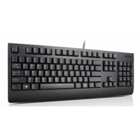 Lenovo Preferred Pro Tastatur USB Schwarz