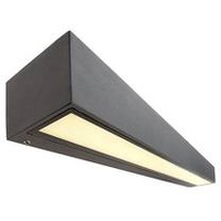 Deko-Light Linear II Double 14W 1155lm IP65 Basaltgrau