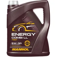 Mannol Energy Combi LL 5W-30 5 L