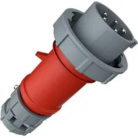 Mennekes 3853 Stecker PowerTOP 32A5p6h400V IP67
