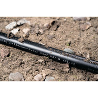 HellermannTyton Warmschrumpfschlauch MA47-19/6-1000-BK