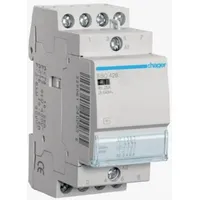 Hager Installationsschütz 25A 4 Öffner 230V