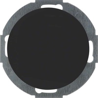 Berker Blindverschluss sw/gl 10092035