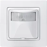 Kopp 808102014 INFRAcontrol T 180° Komplettgerät, Infrarot-Bewegungsschalter, 2-Draht-Gerät, 40