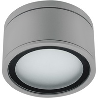 EVN 487015N Wandleuchte GX53 11W Grau