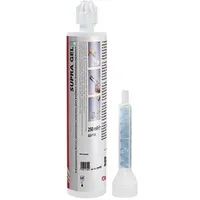 Cellpack 2-Komp.-Gel a.Silikonbasis SUPRAGEL/250ml/K+M