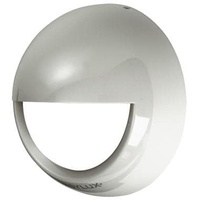 ESYLUX Abdeckkappe Edelstahl-Optik
