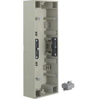Berker AP-Gehäuse 3f. eds/lack 10437004