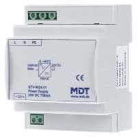 MDT technologies Spannungsversorgung 4TE STV-0024.01