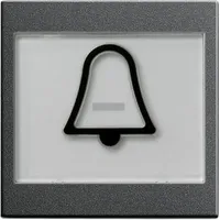 Gira Wippe Klingel anth 021728