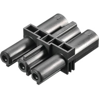 Bachmann 375.500 Zwischenkupplung Schwarz