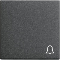 Gira 028628 Wippe Klingel anthrazit