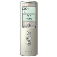 SOMFY Telis 6 Chronis RTS Silver