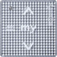 SOMFY Motorsteuergerät Smoove Uno IB+Silver 1811204