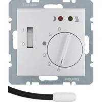 Berker Fußbodentemperaturregler 20341404
