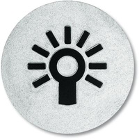 Busch-Jaeger 2144 LI Abtastbares Symbol Licht