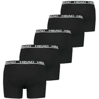 Head Herren Boxershorts, Multipack - Basic Boxer Trunks ECOM,