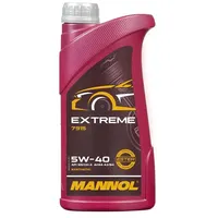 Mannol Extreme 5W40 1L