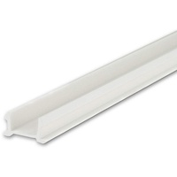 ISOLED Abdeckung für 3-Phasen Classic-Schiene, 100cm, weiß