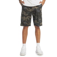 Brandit Textil Bdu Ripstop Kurze Hose Dark Camo 4XL