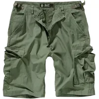 Brandit Textil Bdu Ripstop Kurze Hose Olive 3XL