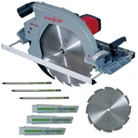 Mafell MKS 185 Ec inkl. 2 Sägeblätter