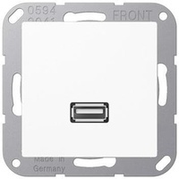 Jung Multimedia-Anschluss aws MA A 1122 WW