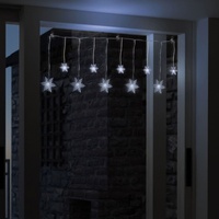 Mojawo Lichterkette 10LEDs kaltweiß-MLK083